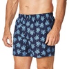 image:imageNautica Mens Classic Cotton Woven BoxerOctopus Printpeacoat