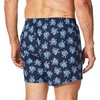 image:imageNautica Mens Classic Cotton Woven BoxerOctopus Printpeacoat
