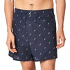 image:imageNautica Mens Classic Cotton Woven BoxerSails  Peacoat Navy