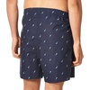 image:imageNautica Mens Classic Cotton Woven BoxerSails  Peacoat Navy