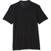 image:imageNautica Mens Cotton Crew Neck 3Pack TShirtsBlack New