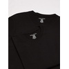image:imageNautica Mens Cotton Crew Neck 3Pack TShirtsBlack New