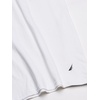 image:imageNautica Mens Cotton VNeck 3Pack TShirtsWhite New  3 Pack