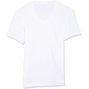 image:imageNautica Mens Cotton VNeck 3Pack TShirtsWhite New  3 Pack