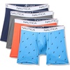 Peacoat/Lead/Tropical Orange/Sail Aero Blue