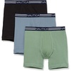 Black/Dark Ivy/Summit Blue