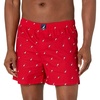 Independence Sail Print-nautica Red