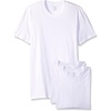 image:imageNautica Mens Cotton Crew Neck 3Pack TShirtsWhite  3 Pack
