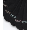 image:imageNautica Womens No Show Socks Moisture Wicking Low Cut Ankle Socks 12 PackBlack