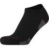 image:imageNautica Womens No Show Socks Moisture Wicking Low Cut Ankle Socks 12 PackSolid Black
