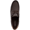 image:imageNAUTICA Mens LaceUp Boat Shoe Casual Loafers Comfort Sneaker  Walking MoccasinBrownankar