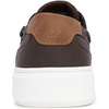image:imageNAUTICA Mens LaceUp Boat Shoe Casual Loafers Comfort Sneaker  Walking MoccasinBrownankar