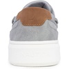 image:imageNAUTICA Mens LaceUp Boat Shoe Casual Loafers Comfort Sneaker  Walking MoccasinGreyankar