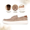 image:imageNAUTICA Mens LaceUp Boat Shoe Casual Loafers Comfort Sneaker  Walking MoccasinSandankar
