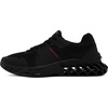 image:imageNautica Mens Casual Fashion Sneakers  Lightweight LaceUp Athletic Walking Shoes for Gym amp Tennis ComfortableBlack Redlomari