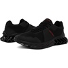 image:imageNautica Mens Casual Fashion Sneakers  Lightweight LaceUp Athletic Walking Shoes for Gym amp Tennis ComfortableBlack Redlomari