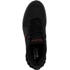 image:imageNautica Mens Casual Fashion Sneakers  Lightweight LaceUp Athletic Walking Shoes for Gym amp Tennis ComfortableBlack Redlomari