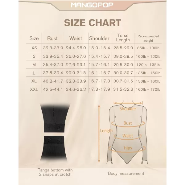 MANGOPOP Womens Deep V Neck Long Sleeve Tops Bodysuit Sweetheart Neckline Long Sleeve BodysuitMANGOPOP Womens Deep V Neck Long Sleeve Tops Bodysuit Sweetheart Neckline Long Sleeve Bodysuit