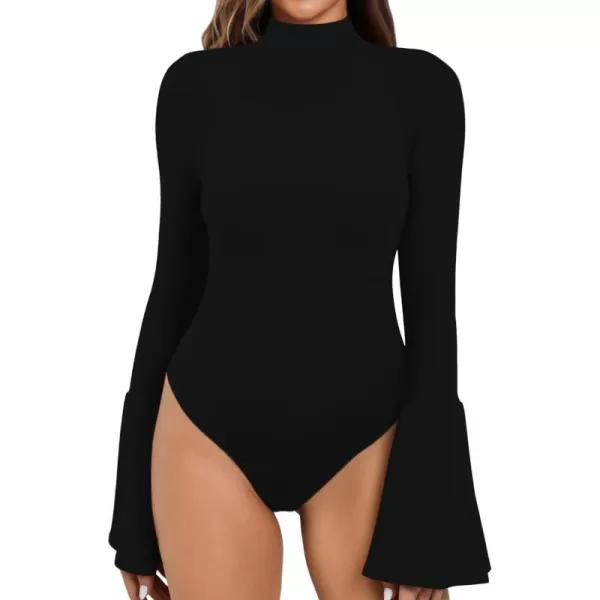 A Long Sleeve Black