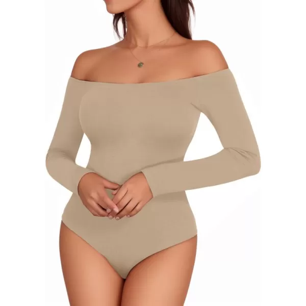 Long Sleeve Mocha