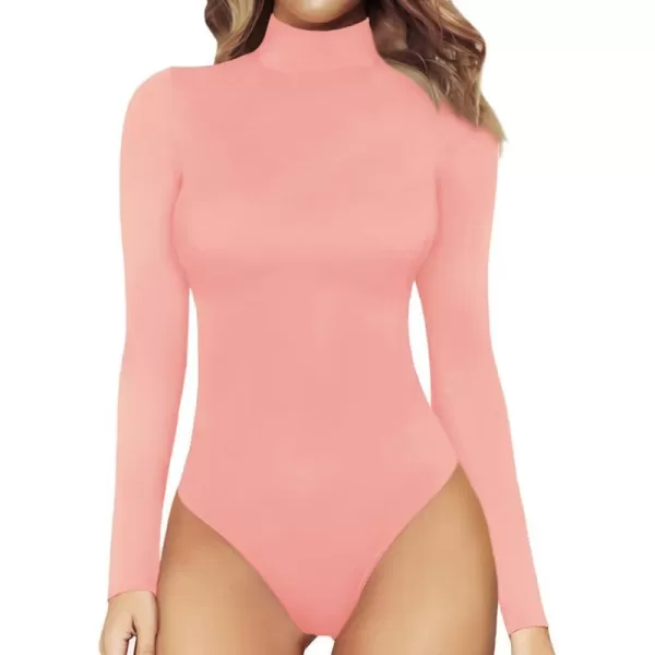 Long Sleeve Pink