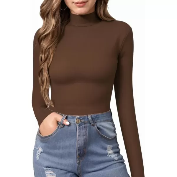 D Long Sleeve Coffee