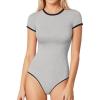 B-heather Grey