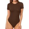 B-short Sleeve Coffee