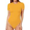 B-short Sleeve Ginger