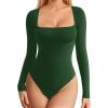 C14-long Sleeve Deep Green