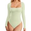 C20-long Sleeve Misty Jade