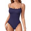 Lace Deep Blue
