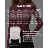 imageMANGOPOP Womens Mock Turtleneck Long Sleeve Shirts Thermal Ribbed Knitted Sweater Shirt for Womens 2025 Trendy TopsBurgundy