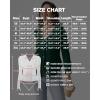 imageWomens Lightweight Cardigan Fall Cozy Cardigan Sweaters V Neck Ribbed Button Up 2025 TrendyGreen