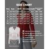 imageWomens Lightweight Cardigan Fall Cozy Cardigan Sweaters V Neck Ribbed Button Up 2025 TrendyRed