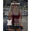 image:imageMANGOPOP Women Sexy Adjustable Halter V Neck Tank Top Backless Double Lined Cami Slim Basic Going Out 2026 Summer TrendyBurgundy