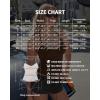 image:imageMANGOPOP Women Sexy Adjustable Halter V Neck Tank Top Backless Double Lined Cami Slim Basic Going Out 2026 Summer TrendyCoffee
