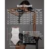 image:imageMANGOPOP Womens Tank Top Mesh Ruched Bodysuit Boat Neck Double Lined Sleeveless Thong Body Suit Going Out Summer Tops02 White