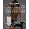 image:imageMANGOPOP Womens Tank Top Mesh Ruched Bodysuit Boat Neck Double Lined Sleeveless Thong Body Suit Going Out Summer Tops04 Brown
