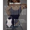 image:imageMANGOPOP Womens Cami Thong Double Lined Bodysuit Scoop Neck Backless Body Suit Sexy Adjustable Spaghetti Strap Tank Top 2026Deep Blue