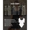 image:imageMANGOPOP Womens Scoop Neck Half Sleeve Bodysuit 34 Sleeve Sexy Body Suit Slim Fitted Going Out Shirts TopsRed