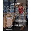 image:imageMANGOPOP Womens Square Neck Tank Top Bodysuit Sleeveless Backless Double Lined Fitted Body Suits Trendy Going Out TopsRed