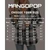 image:imageMANGOPOP YearRound Flannel Shirt for Women  Lightweight Oversized Long Sleeve Button Down Plaid for Effortless LayeringBlack White Plaid