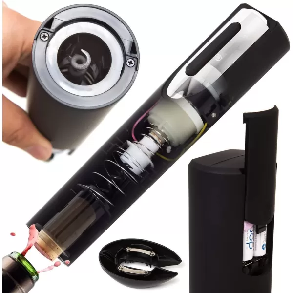 Brookstone Automatic Wine Opener Basic