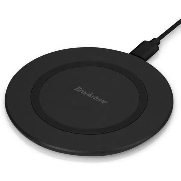 Brookstone 5W QiCertified Wireless Charger for iPhone SE 11 11 Pro 11 Pro Max XR XS XS Max X 8 8 Plus AirPods Samsung Galaxy S10 S10 S10e S9 S9 Note10 Note10 BlackBrookstone 5W QiCertified Wireless Charger for iPhone SE 11 11 Pro 11 Pro Max XR XS XS Max X 8 8 Plus AirPods Samsung Galaxy S10 S10 S10e S9 S9 Note10 Note10 Black