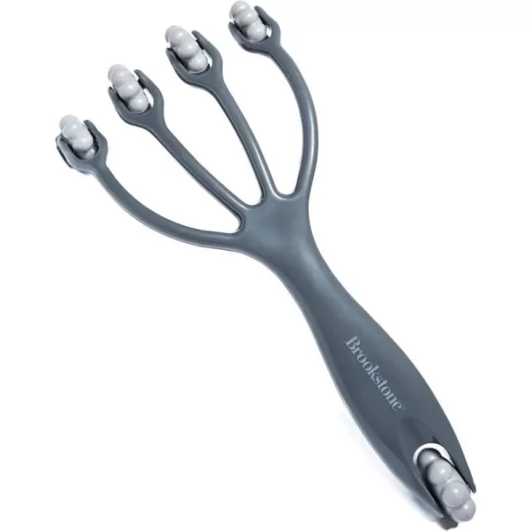 Scalp Massager Grey