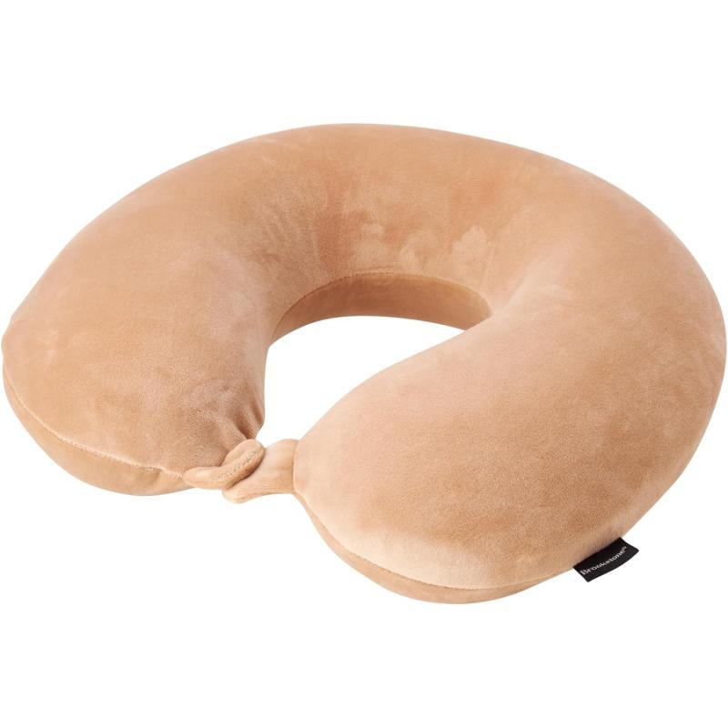 thumbnail image 2 of NAKANZI Travel Neck Pillow Airplane- Premium Memory Foam Pillow& Cooling Washable 2 of 10