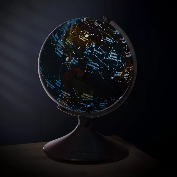 Globe for Kids Learning  Globes of The World with Stand  World Globe Constellation Globe amp Night Light Kids Globe Stem Toy  Perfect Interactive Globe by BrookstoneGlobe for Kids Learning  Globes of The World with Stand  World Globe Constellation Globe amp Night Light Kids Globe Stem Toy  Perfect Interactive Globe by Brookstone