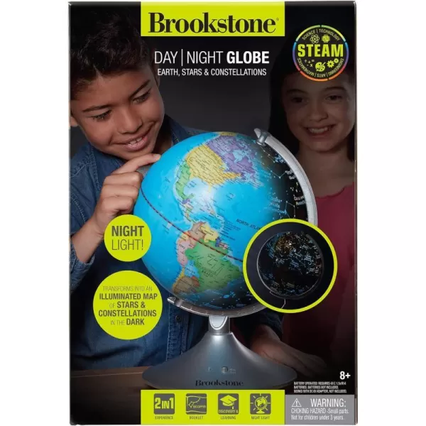 Globe for Kids Learning  Globes of The World with Stand  World Globe Constellation Globe amp Night Light Kids Globe Stem Toy  Perfect Interactive Globe by BrookstoneGlobe for Kids Learning  Globes of The World with Stand  World Globe Constellation Globe amp Night Light Kids Globe Stem Toy  Perfect Interactive Globe by Brookstone