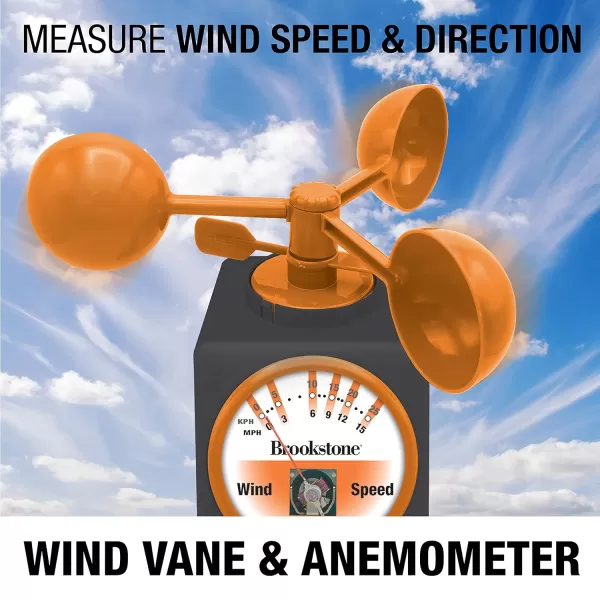 Brookstone Childrens Weather Station Kit  Meteorologist STEAM Toy for Kids amp Teens Boys and GirlsBrookstone Childrens Weather Station Kit  Meteorologist STEAM Toy for Kids amp Teens Boys and Girls